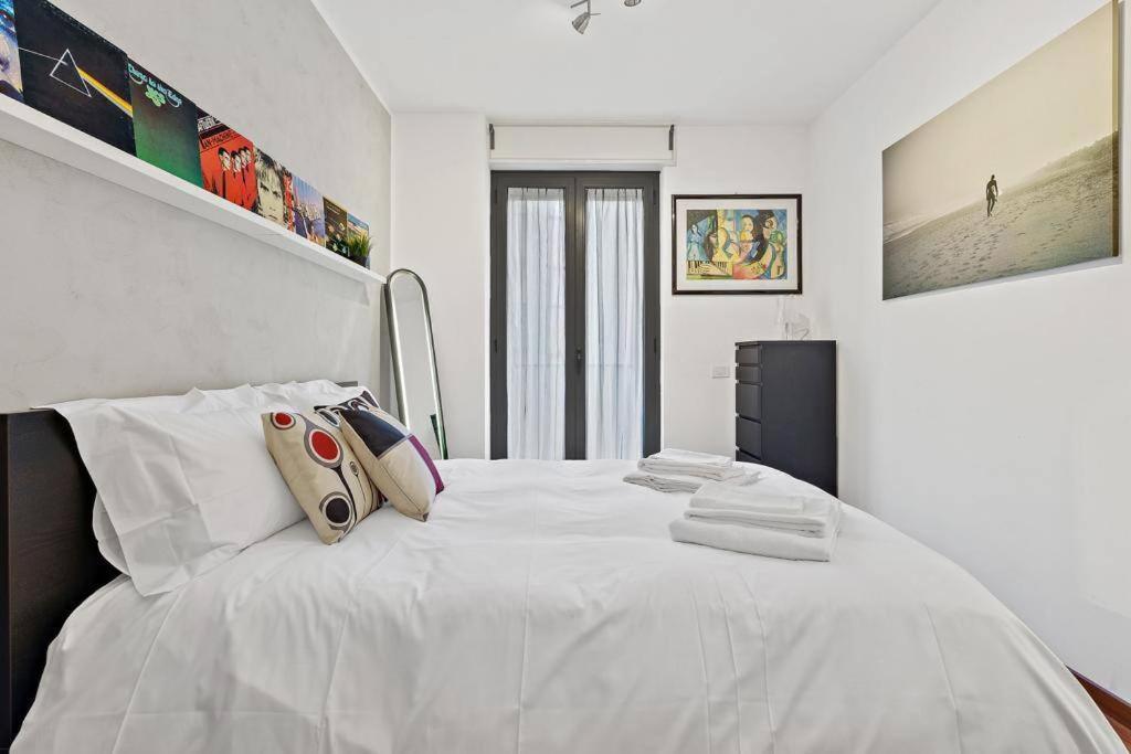 Milano-M1 Rock House Leilighet Eksteriør bilde