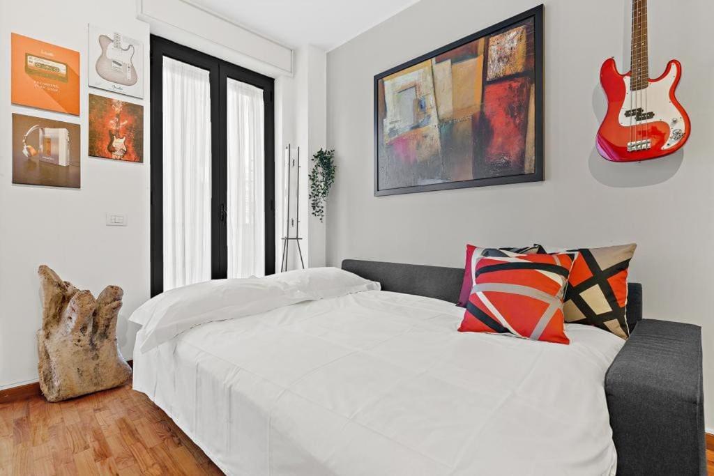 Milano-M1 Rock House Leilighet Eksteriør bilde