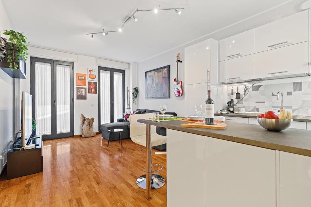 Milano-M1 Rock House Leilighet Eksteriør bilde