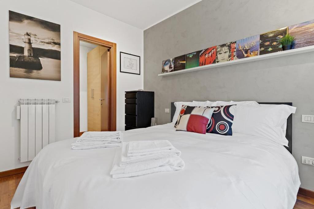 Milano-M1 Rock House Leilighet Eksteriør bilde