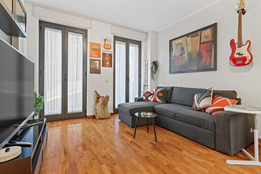 Milano-M1 Rock House Leilighet Eksteriør bilde