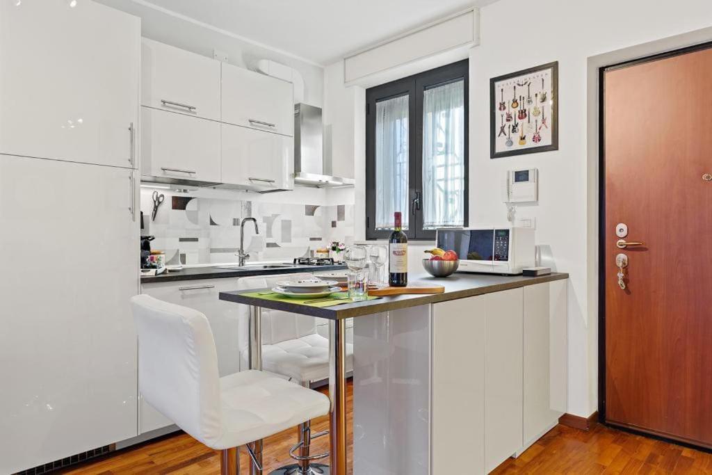 Milano-M1 Rock House Leilighet Eksteriør bilde